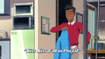 Kiss Kiss Fall in Portal