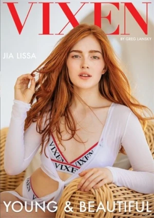 DVD Cover (Vixen)