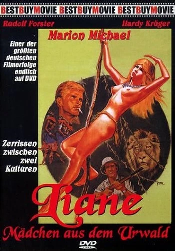 DVD Cover (Germany)