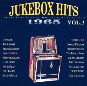 Jukebox Hits of 1965, Volume 3
