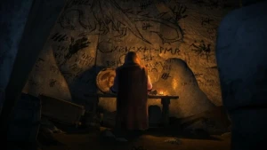 Searching for Oswald... And Chicken