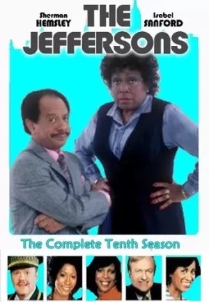 DVD Cover (Shout! Factory)
