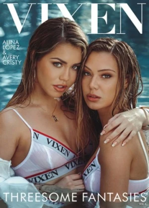 DVD Cover (Vixen)