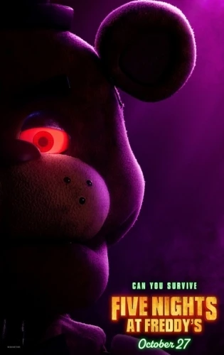 Theatrical Poster (USA)