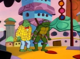 Planet of the Turtles