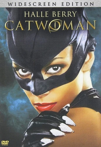 DVD Cover (Warner Brother Special Edition)