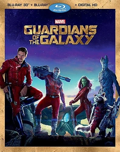 Blu-Ray Cover (Walt Disney Studios)