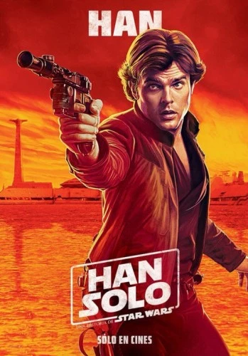 Theatrical Poster (Spanish)