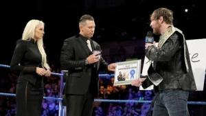 Miz Participation Award