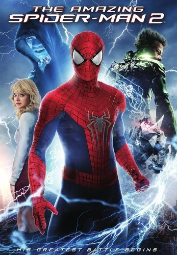 DVD Cover (Sony Home Entertainment)