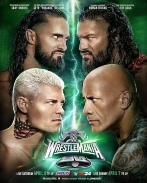 Theatrical Poster