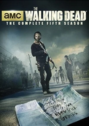 DVD Cover (Lions Gate)