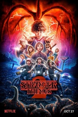 Stranger Things: Season 2