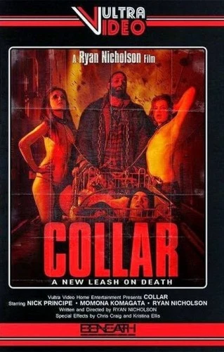 VHS Cover (Vultra Video)