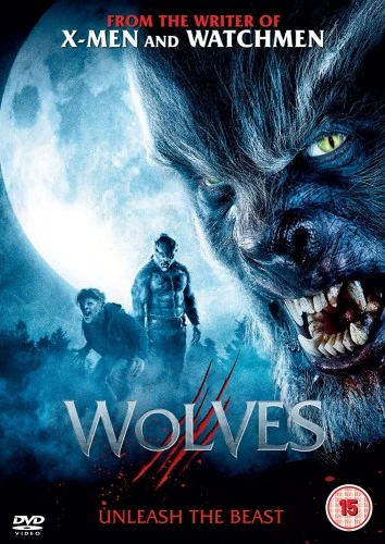 DVD Cover (UK)
