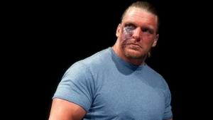 Triple H retires?