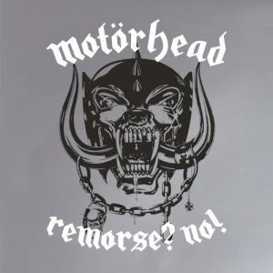 Remorse? No!
