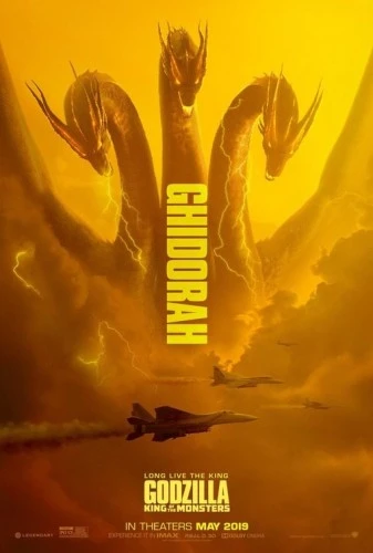 Theatrical Poster (USA)