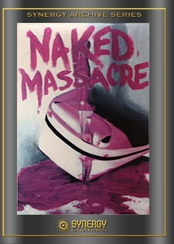 DVD Cover (Synergy Entertainment)