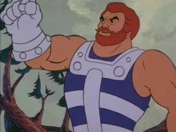 Fisto's Forest