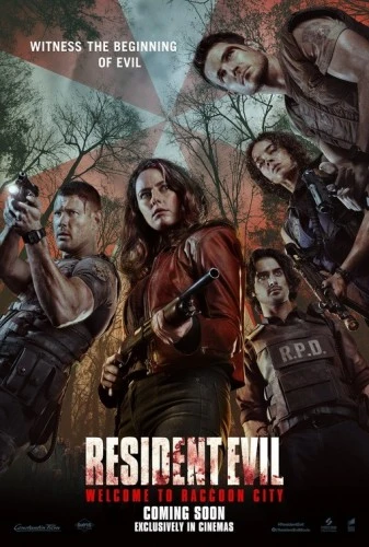 Theatrical Poster (USA)