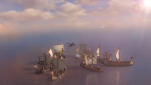 Have Dragon Will Travel, Part One