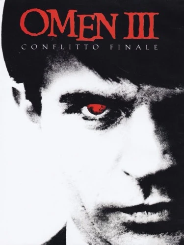 DVD Cover (Italy)