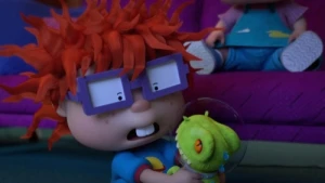 Surviving Dil/Reptar's Mama