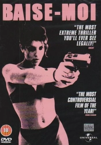 DVD Cover (UK)