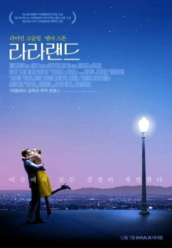 Theatrical Poster (Korea)