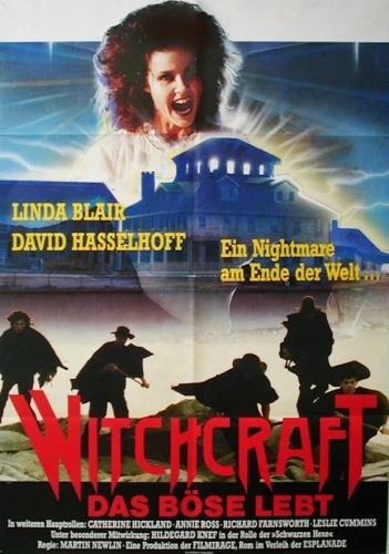 Theatrical Poster (Germany)