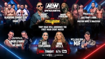 The Road to AEW x NJPW: Forbidden Door 2023 Begins