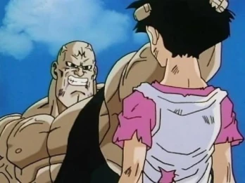 Videl Is Crushed