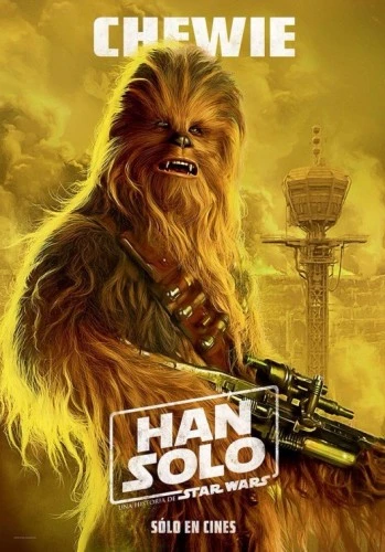 Theatrical Poster (Spanish)