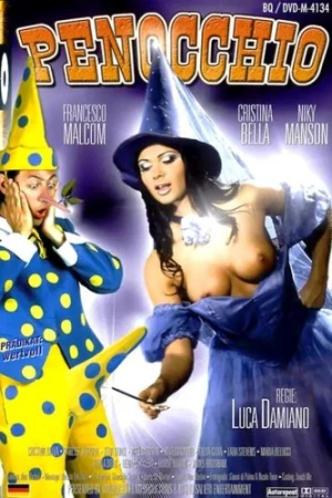 DVD Cover (Mario Salieri Entertainment Group)