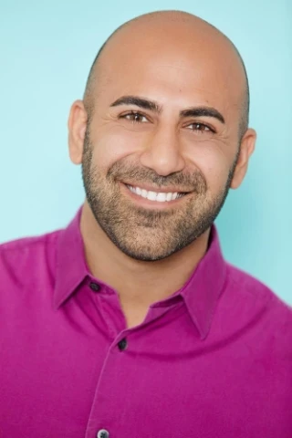 Shahriar Ghoudsifar