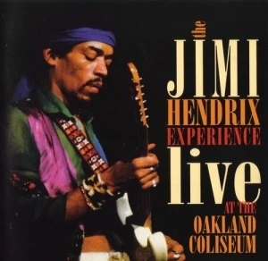 Live at the Oakland Coliseum