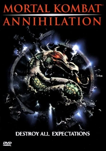 DVD Cover (New Line Studios)