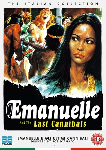 DVD Cover (UK)