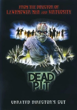 DVD Cover (Code Red DVD)