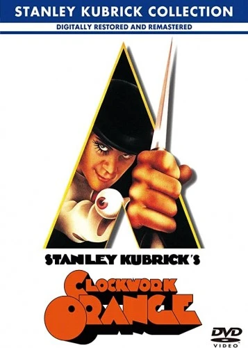 DVD Cover (Warner Brother)