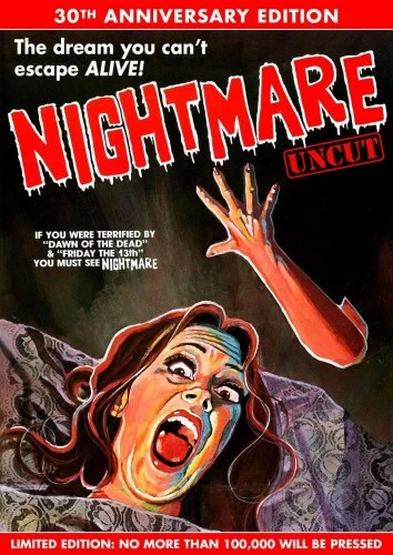 DVD Cover (Code Red DVD)