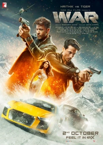 Theatrical Poster (USA)