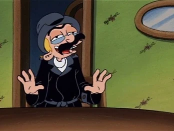 Helga's Locket/Sid and Germs