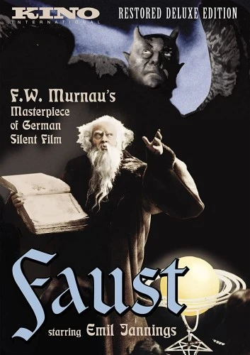 DVD Cover (Kino Video)