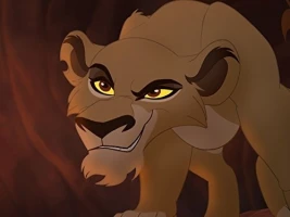 Lions of the Outlands