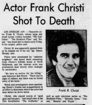 Frank Christi