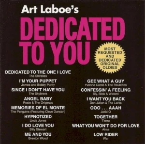 Art Laboe's Dedicated To You, Vol. 12