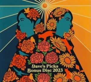 Dave’s Picks 2023 Bonus Disc – 1972‐09‐03 / 1972‐09‐19