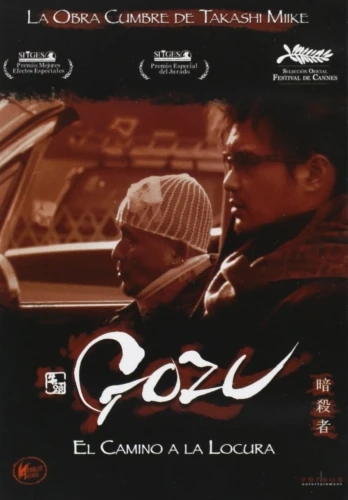 DVD Cover (Spanish)